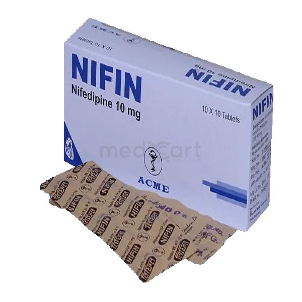 Nifin 10mg picture